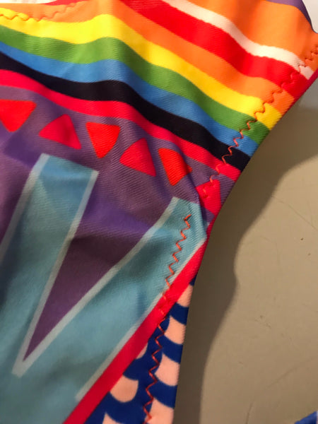 Enchanted Ecuador bikini alsója (CSAK az alsó! :) )