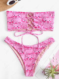 Malacmintás bikini