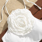 White Rose – egyrészes fürdőruha