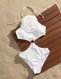 White Rose – egyrészes fürdőruha
