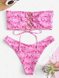 Malacmintás bikini