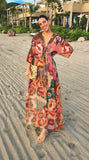 Zara Woman pillekönnyű ruha / strandruha