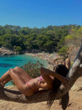 Strawberry Kiss Bikini – Epermintás pink szett