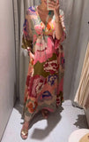 Zara Woman pillekönnyű ruha / strandruha