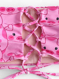 Malacmintás bikini