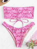 Malacmintás bikini