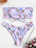 Angyalmintás bikini